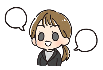 面接のイメージ