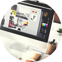 Web制作のイメージ